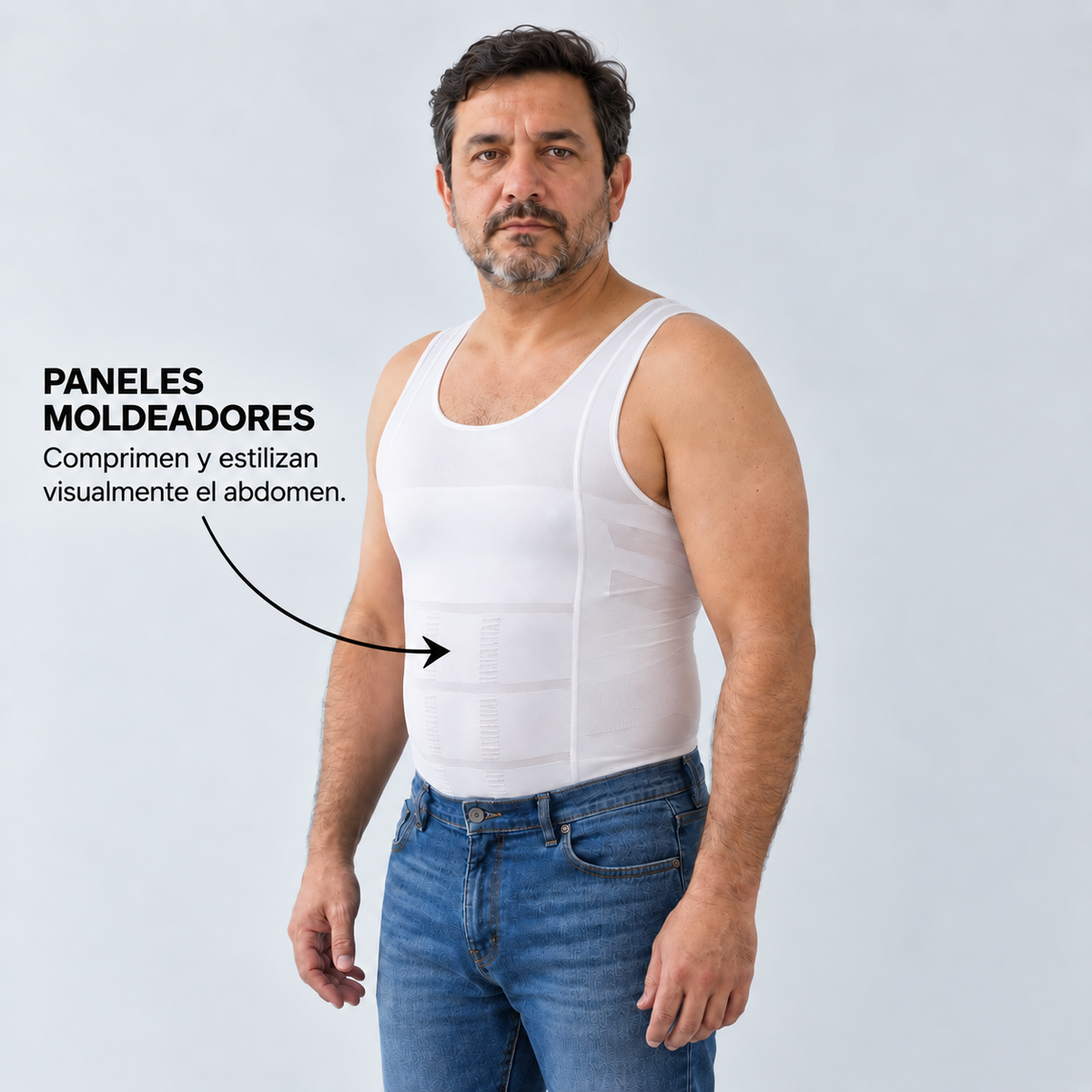 Musculosa Reductora - Easy Life™