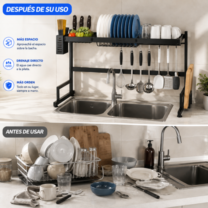 Escurridos Sobre Pileta