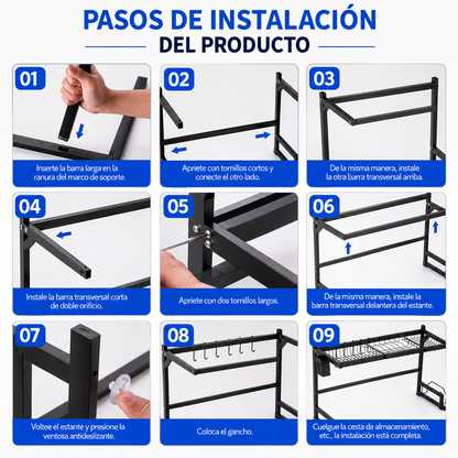 Escurridos Sobre Pileta